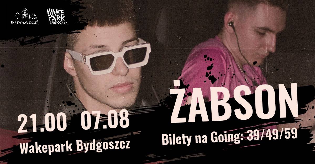 Żabson - concert