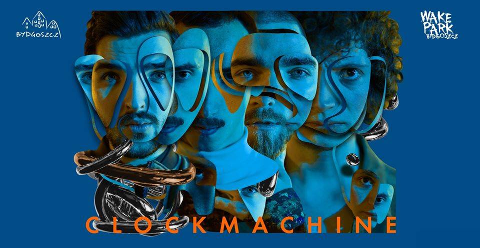 Clock Machine - concert