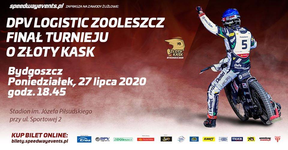 DPV Logistic ZOOleszcz Finał Turnieju o Złoty Kask Bydgoszcz