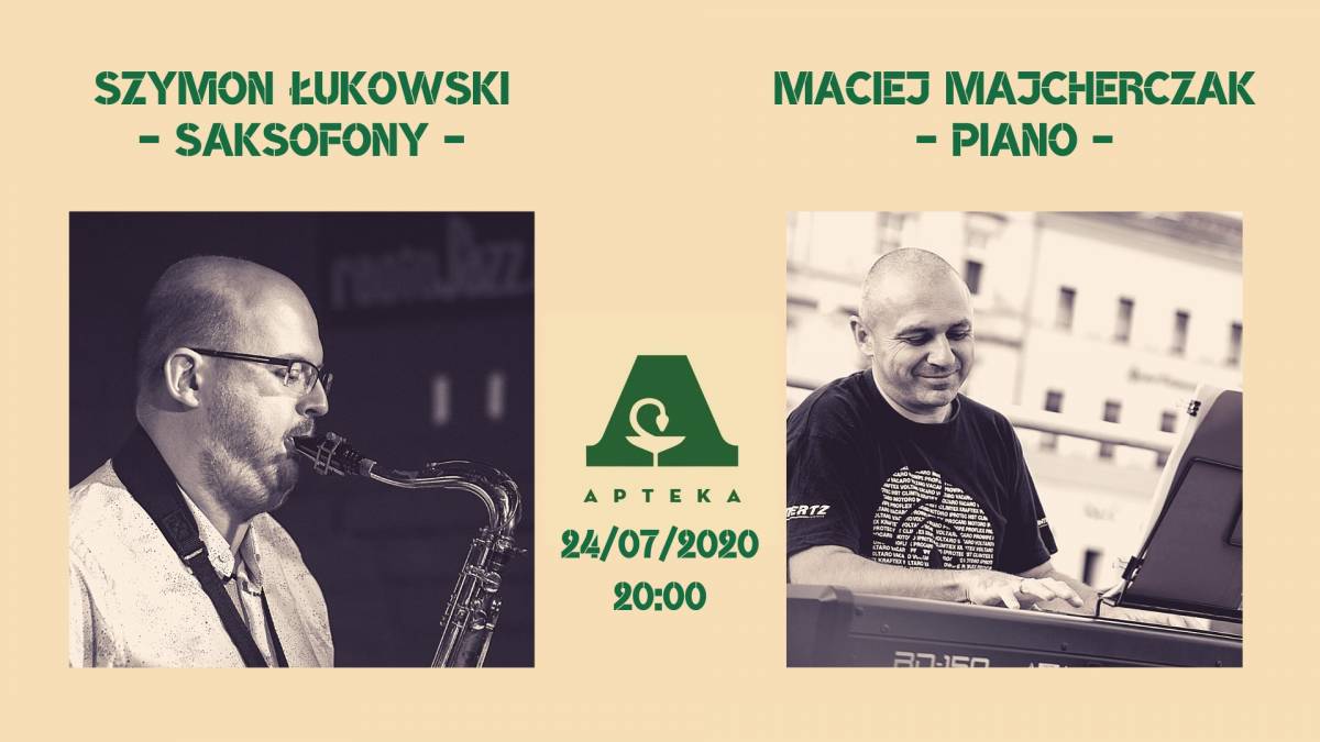 Koncert Apteka Restauracja & Koktajlbar