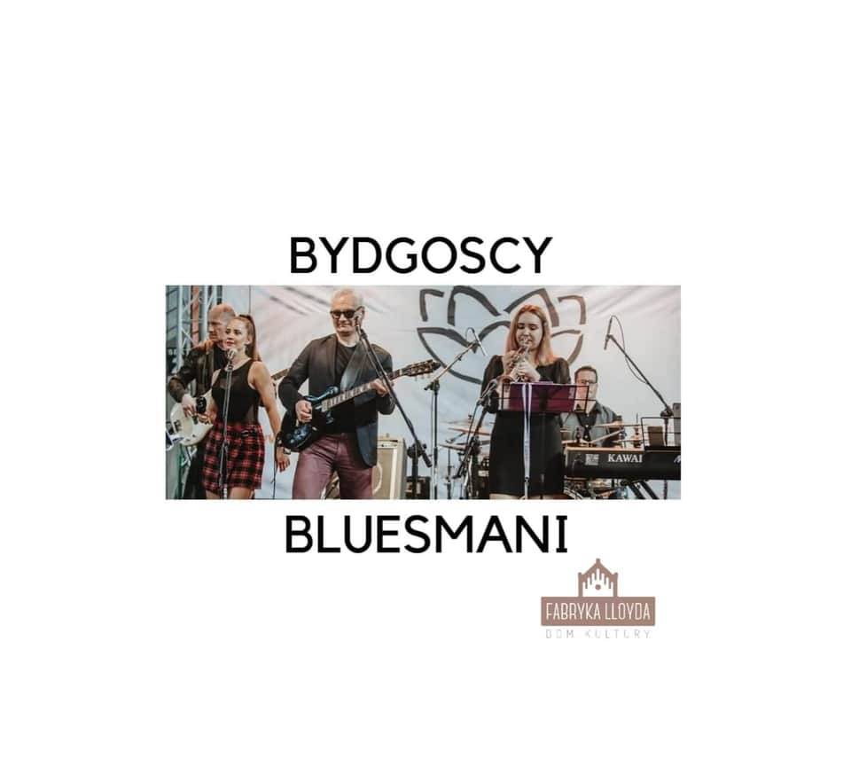 Bydgoscy Bluesmani