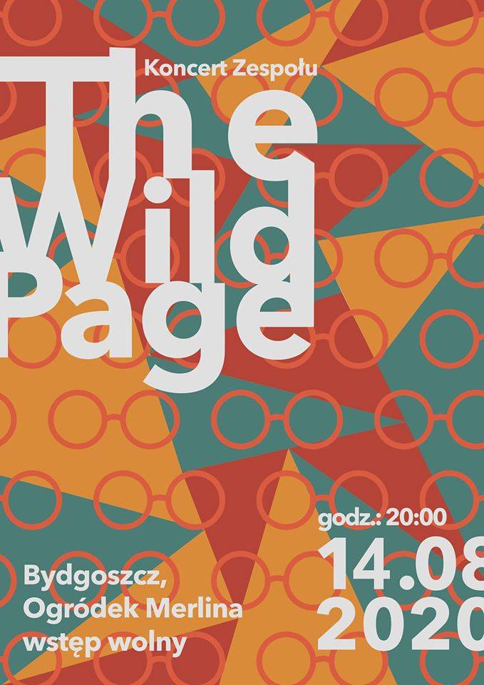Koncert zespołu The Wild Page
