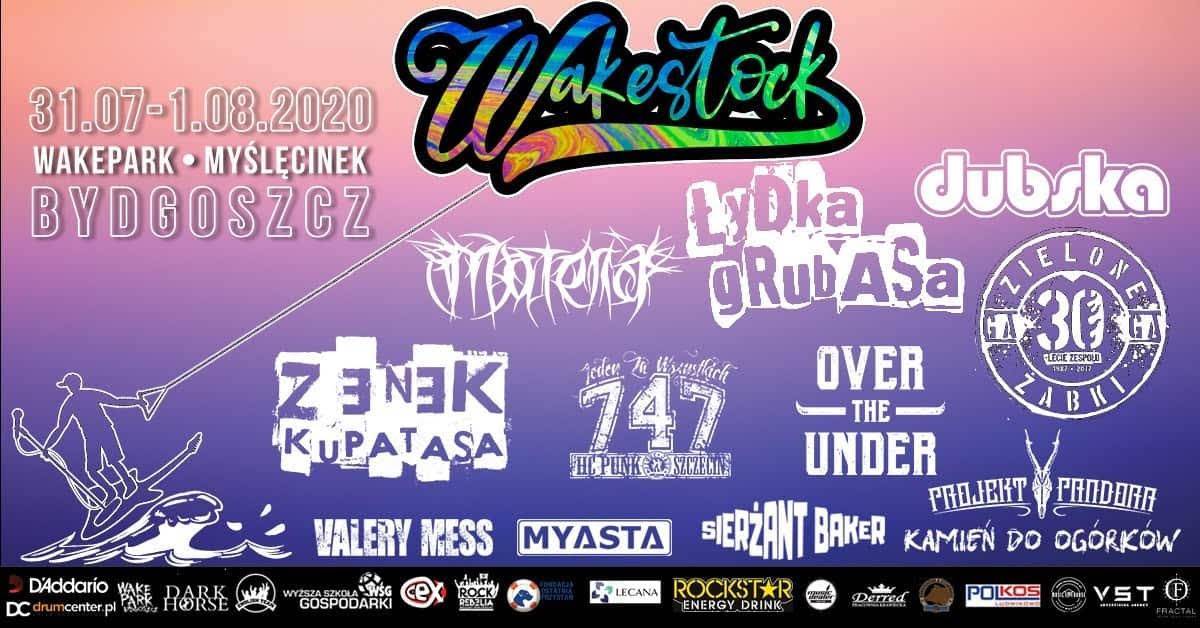 Wakestock Fest 2020