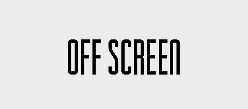 Off Screen - wydarzenie o zmieniającej się stylistyce