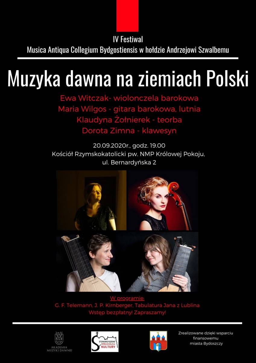 Muzyka dawna na ziemiach Polski