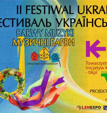 II Ukraiński Festiwal Barwy Muzyki