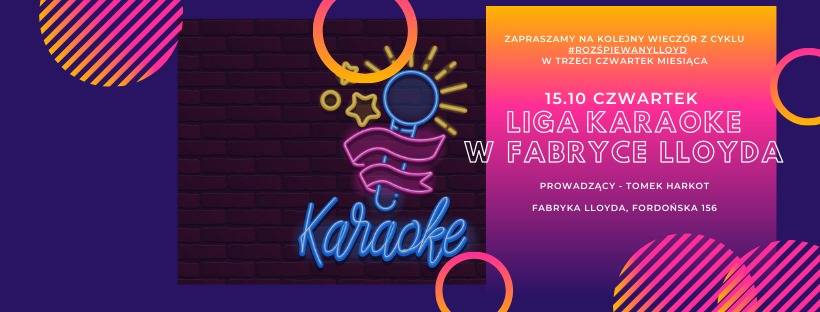 RozśpiewanyLLOYD - Liga Karaoke