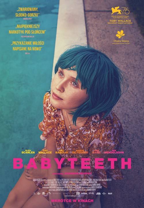 CANCELLED Babyteeth, reż. Shannon Murphy