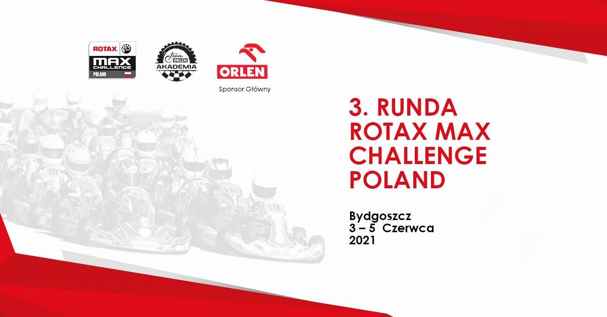 3 Runda Rotax Max Challenge Poland