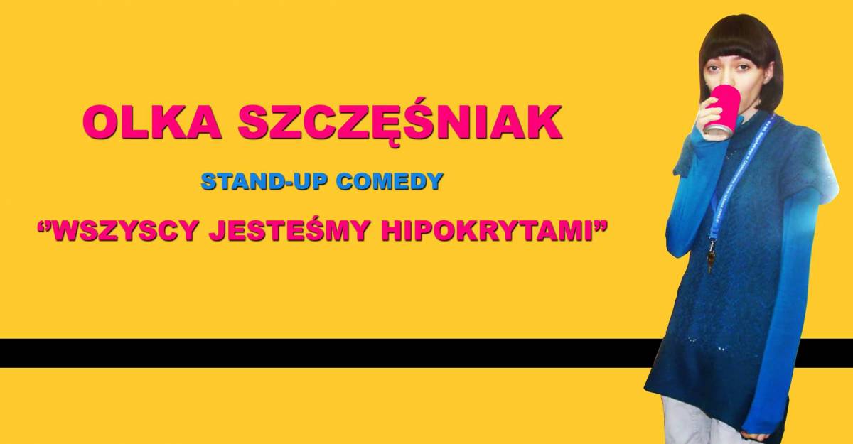 Stand-up: Olka Szcz