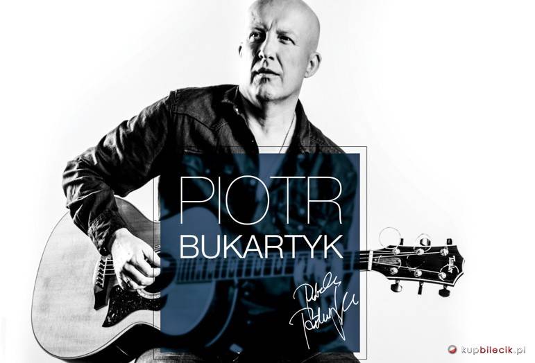 Piotr Bukartyk - Byc może to wszystko