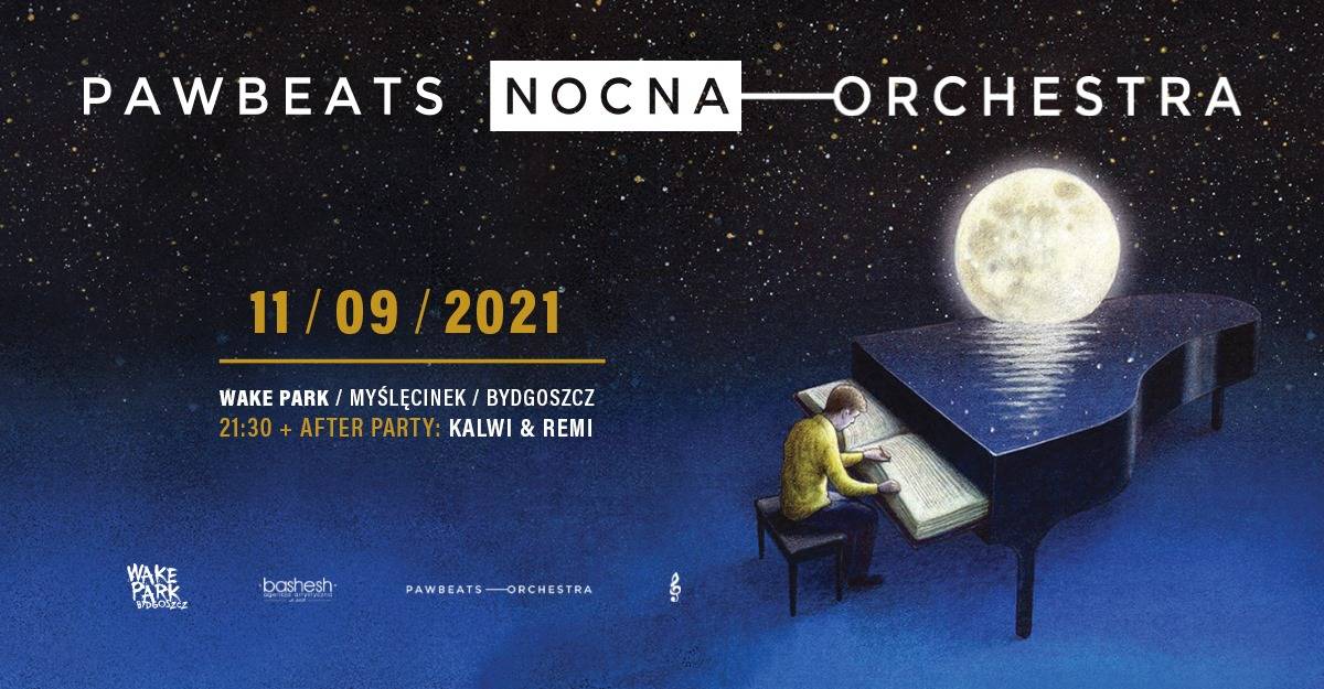 Pawbeats NOCNA Orchestra