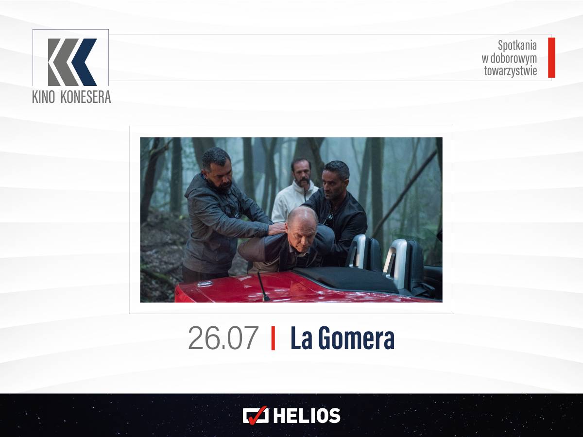 Kino Konesera - La Gomera