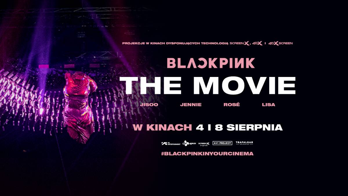 HELIOS NA SCENIE - Black Pink Movie