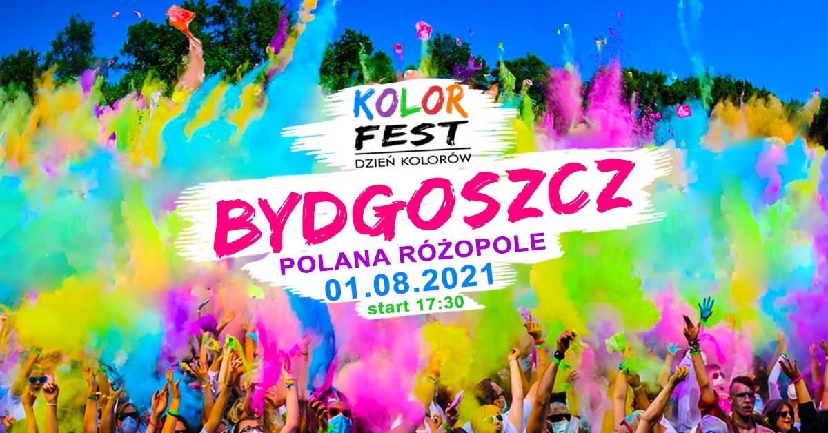 Kolor Fest - Dzie