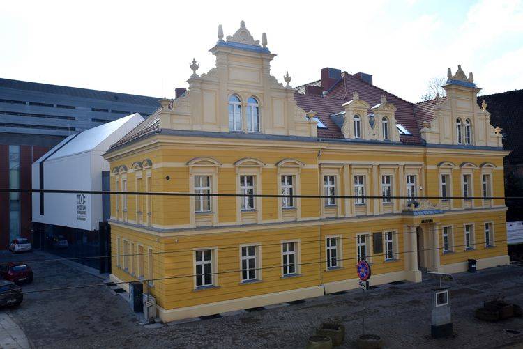 Muzeum Okręgowe im. Leona Wyczółkowskiego