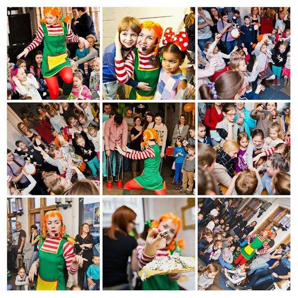 Pippi w Bydgoszczy. Piracka zabawa