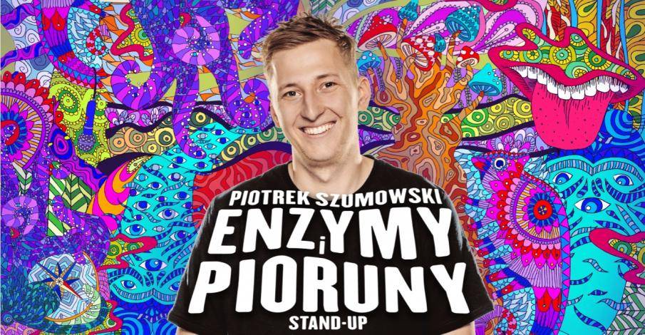 Stand-up: Piotrek Szumowski  