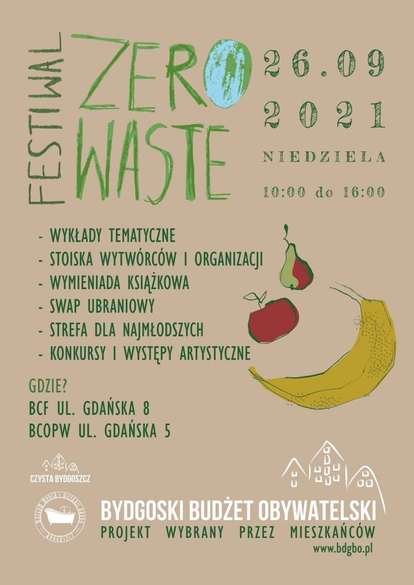 Festiwal Zero Waste