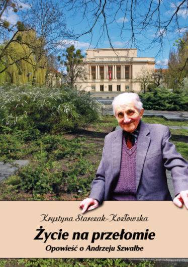 Promocja książki "Życie na przełomie. .." p. Krystyna Starczak – Kozłowska