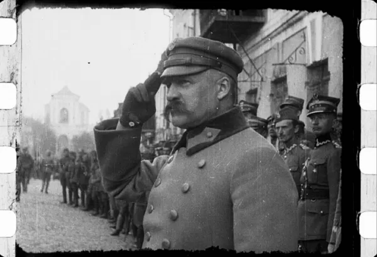 Film: "Polonia Restituta 1918-1920"