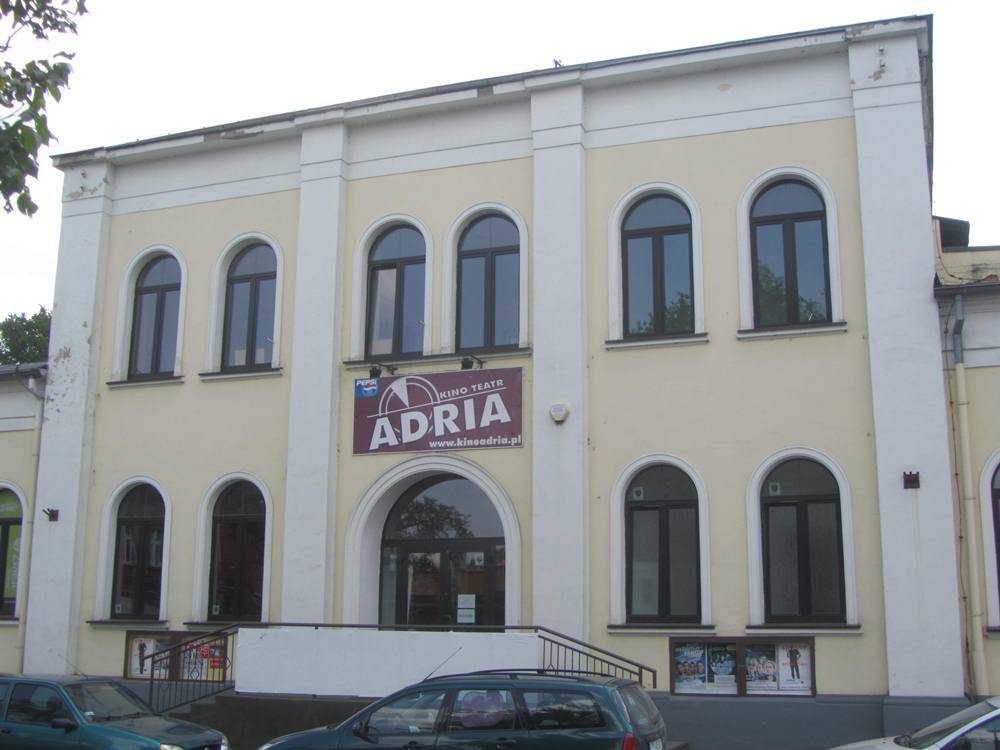 Kinoteatr Adria