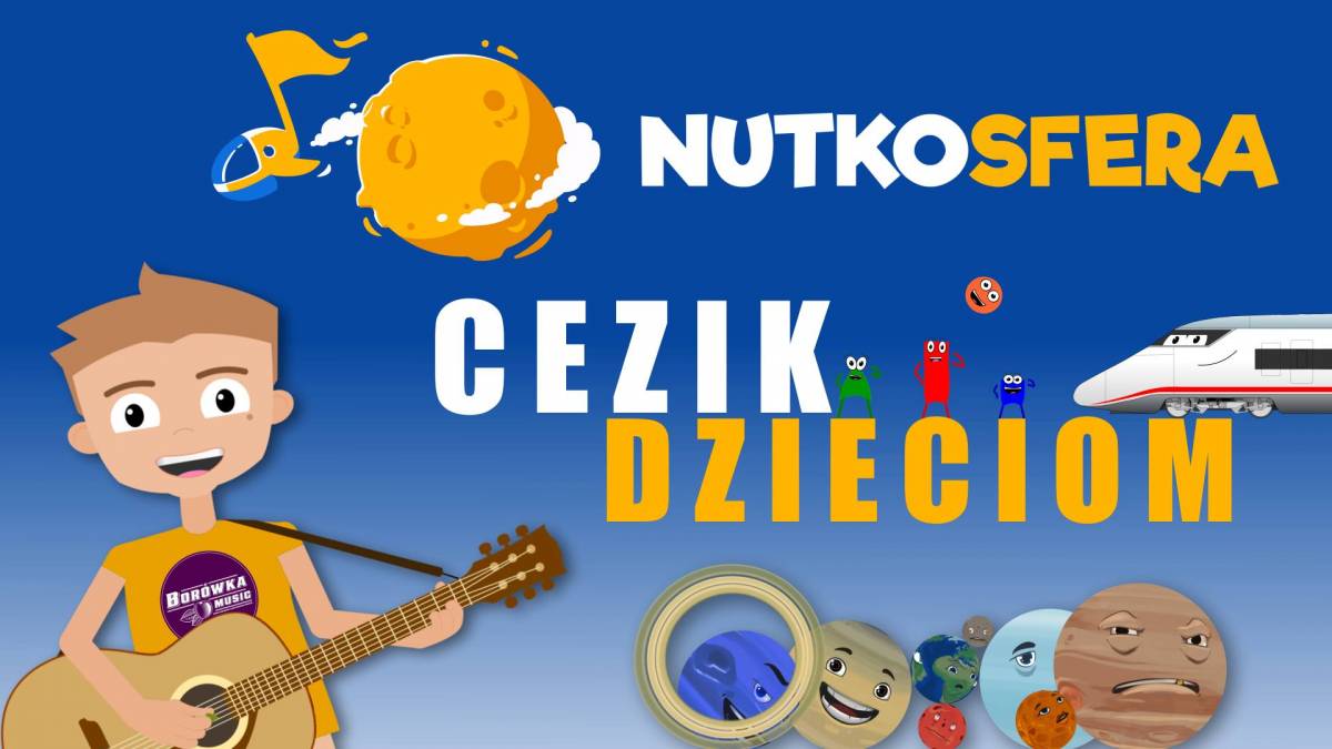 NutkoSfera - CeZik dzieciom