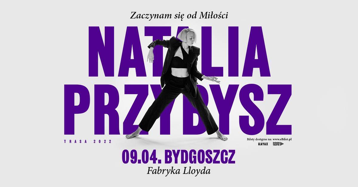 Natalia Przybysz - Zaczynam si