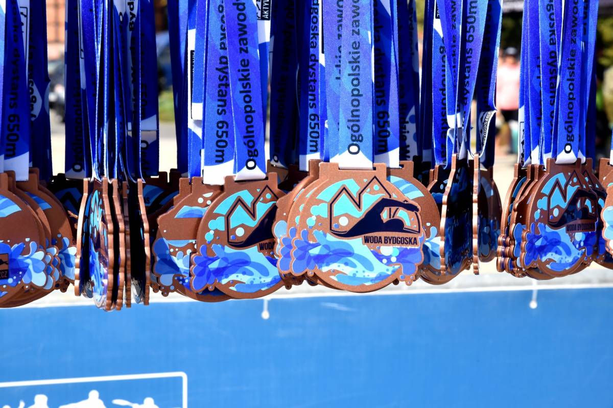 Bydgoszcz Water - swimming competition 2022