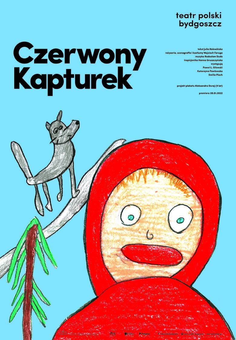 CANCELLED Czerwony Kapturek - spektakl