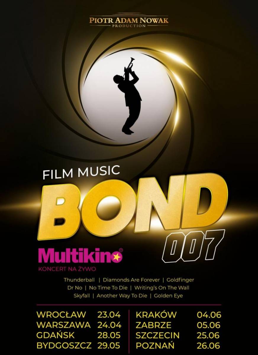 Film Music - Bond 007