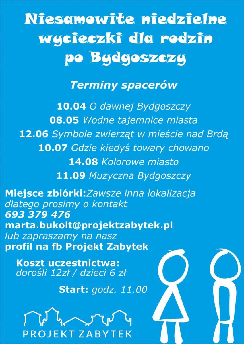 Makieta dawnej Bydgoszczy