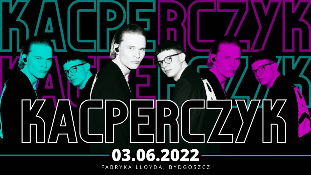 KACPERCZYK - concert