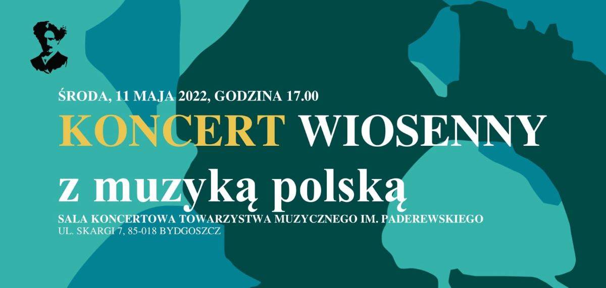 KONCERT WIOSENNY z muzyka polską