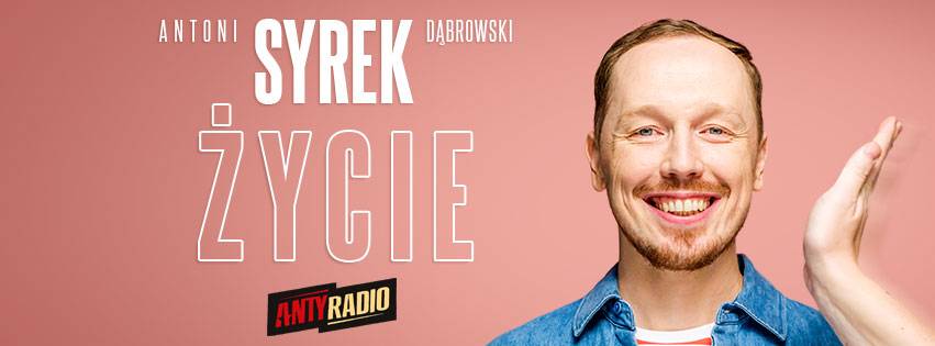 Antoni Syrek-Dąbrowski | ŻYCIE