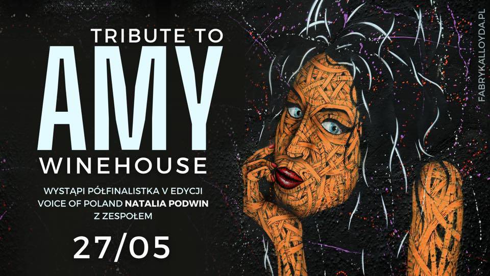 Tribute to Amy Winehouse!