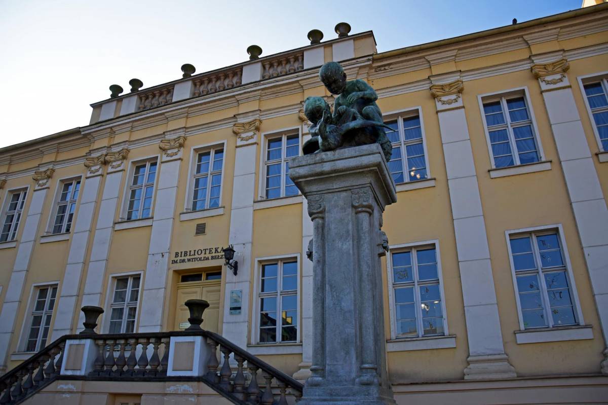 Wojewódzka i Miejska Biblioteka Publiczna