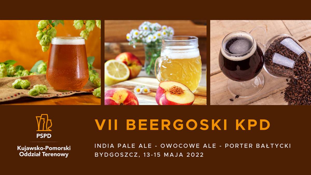 VII Beergoski Konkurs Piw Domowych