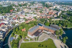 Ster na Bydgoszcz - spacery z przewodnikiem wokół Węzłów