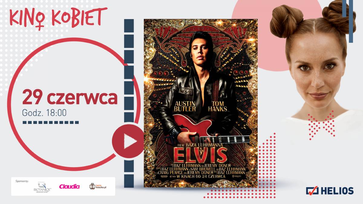 Kino kobiet - Elvis