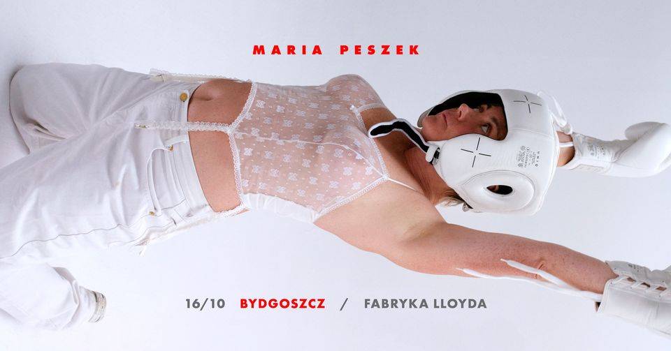 Maria Peszek - concert