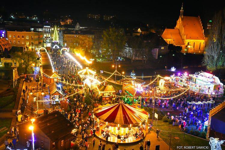 Bydgoszcz Festive Market