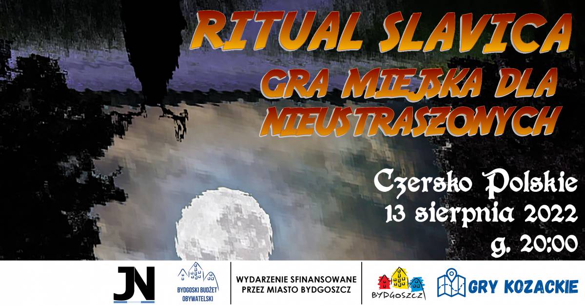 Ritual Slavica - gra terenowa