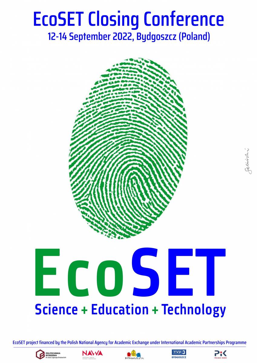 EcoSET. Ecology, Science, Education and Technology. 