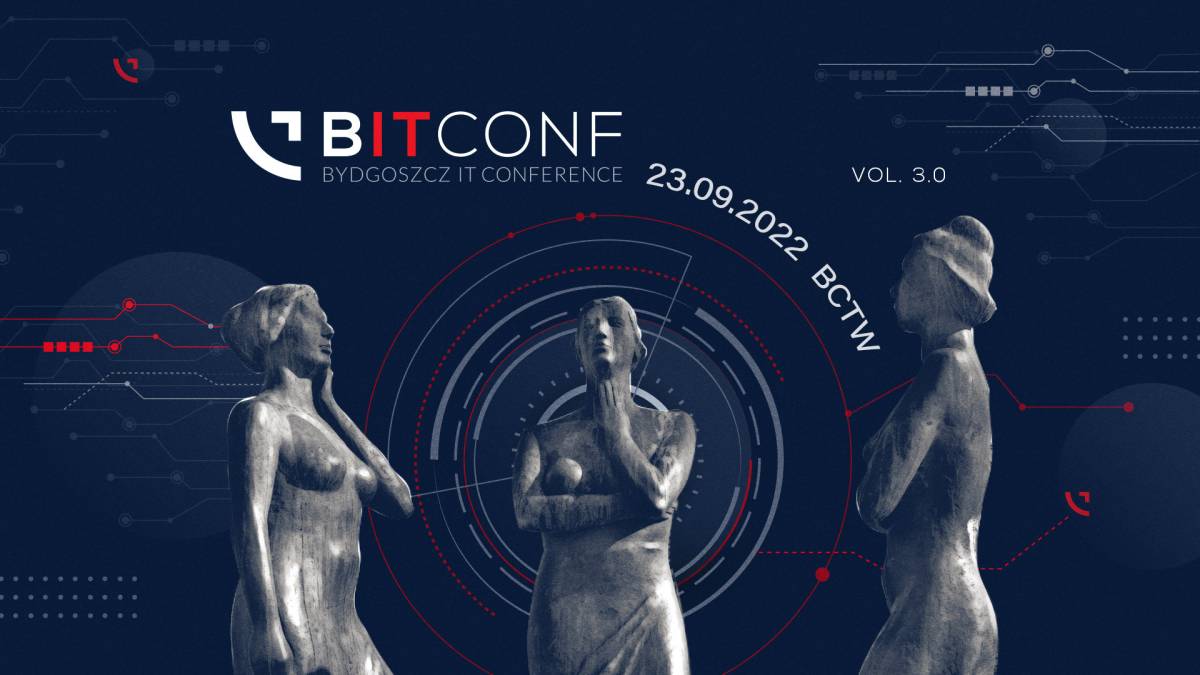 bITconf Bydgoszcz IT Conference 2022