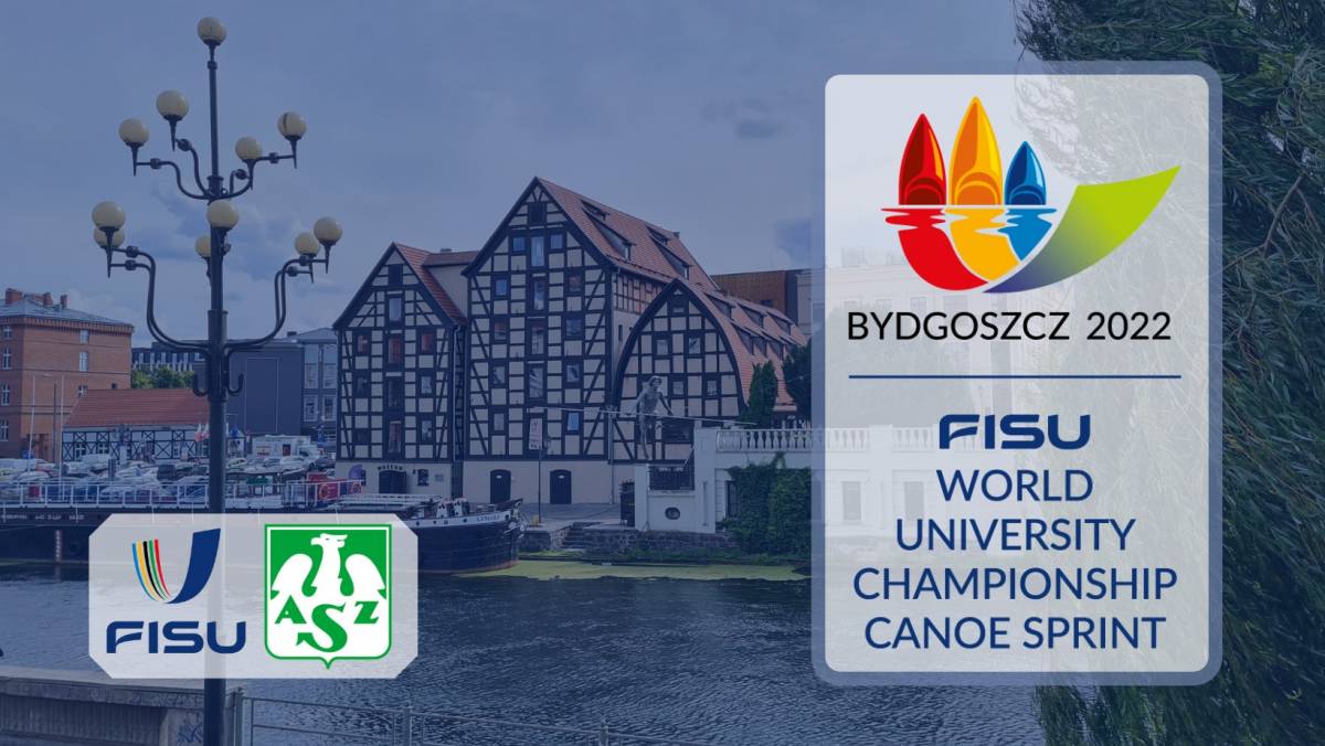 2022 Uniwersyteckie Mistrzostwa Świata FISU w sprincie kajakowym