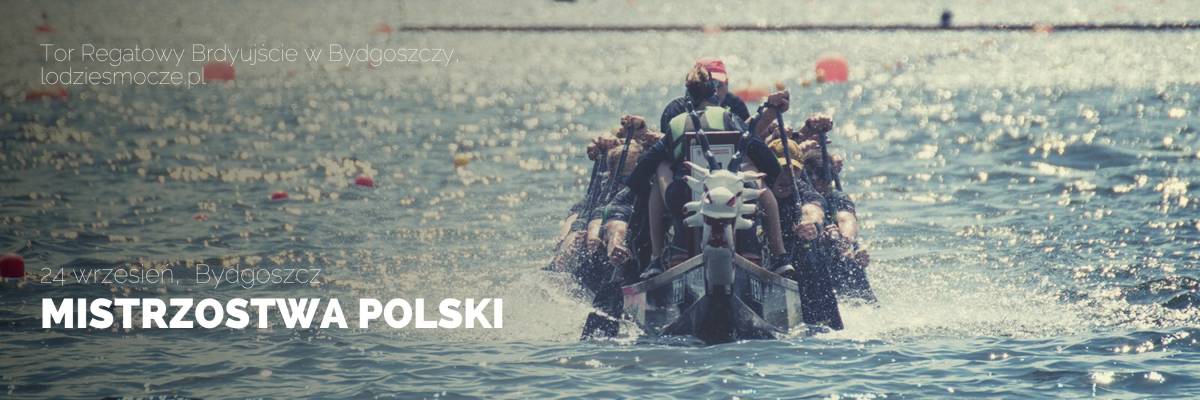 V Mistrzostwa Polski Smoczych Łodzi (łodzie 10-osobowe) oraz bieg masters o Puchar PFŁS
