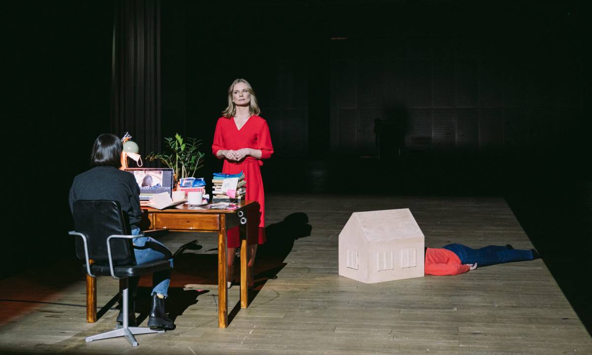 Festiwal Prapremier 2022 - WSTYD, reż. Małgorzata Wdowik