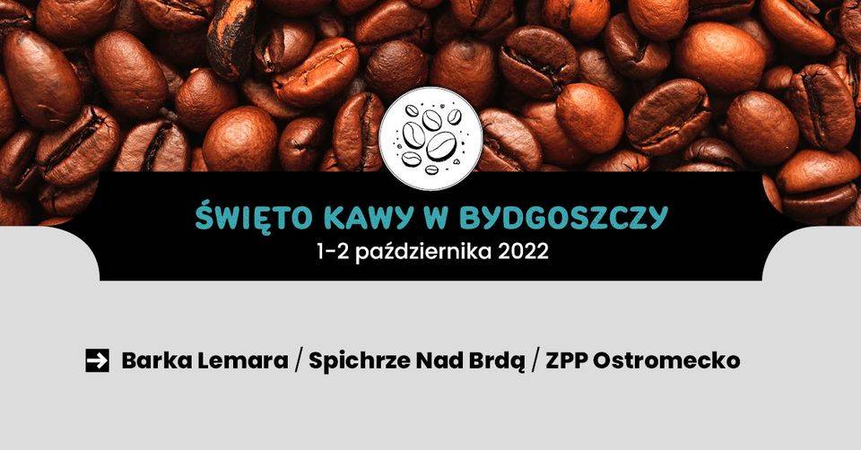 Święto Kawy w Bydgoszczy
