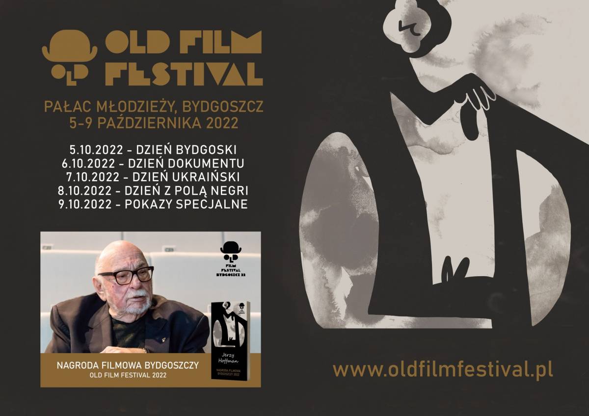 Old Film Festival: Starewicz i Negri